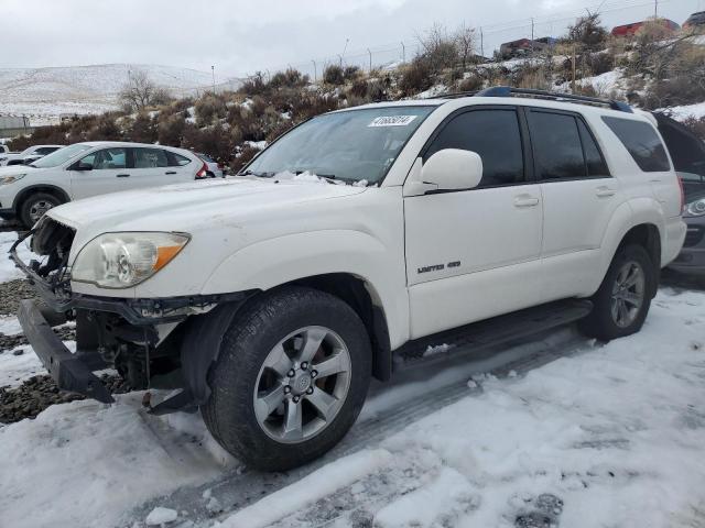 Lot #2379060698 2007 TOYOTA 4RUNNER LI salvage car