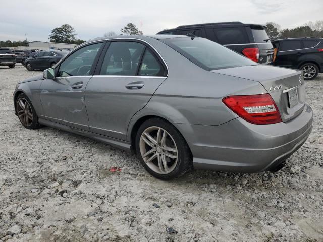 VIN WDDGF4HB1DA858884 2013 Mercedes-Benz C-Class, 250 no.2