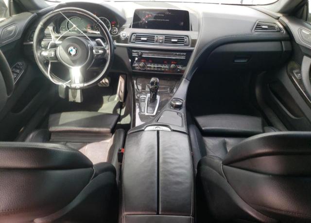 2016 BMW 640 I GRAN WBA6D0C54GG432448