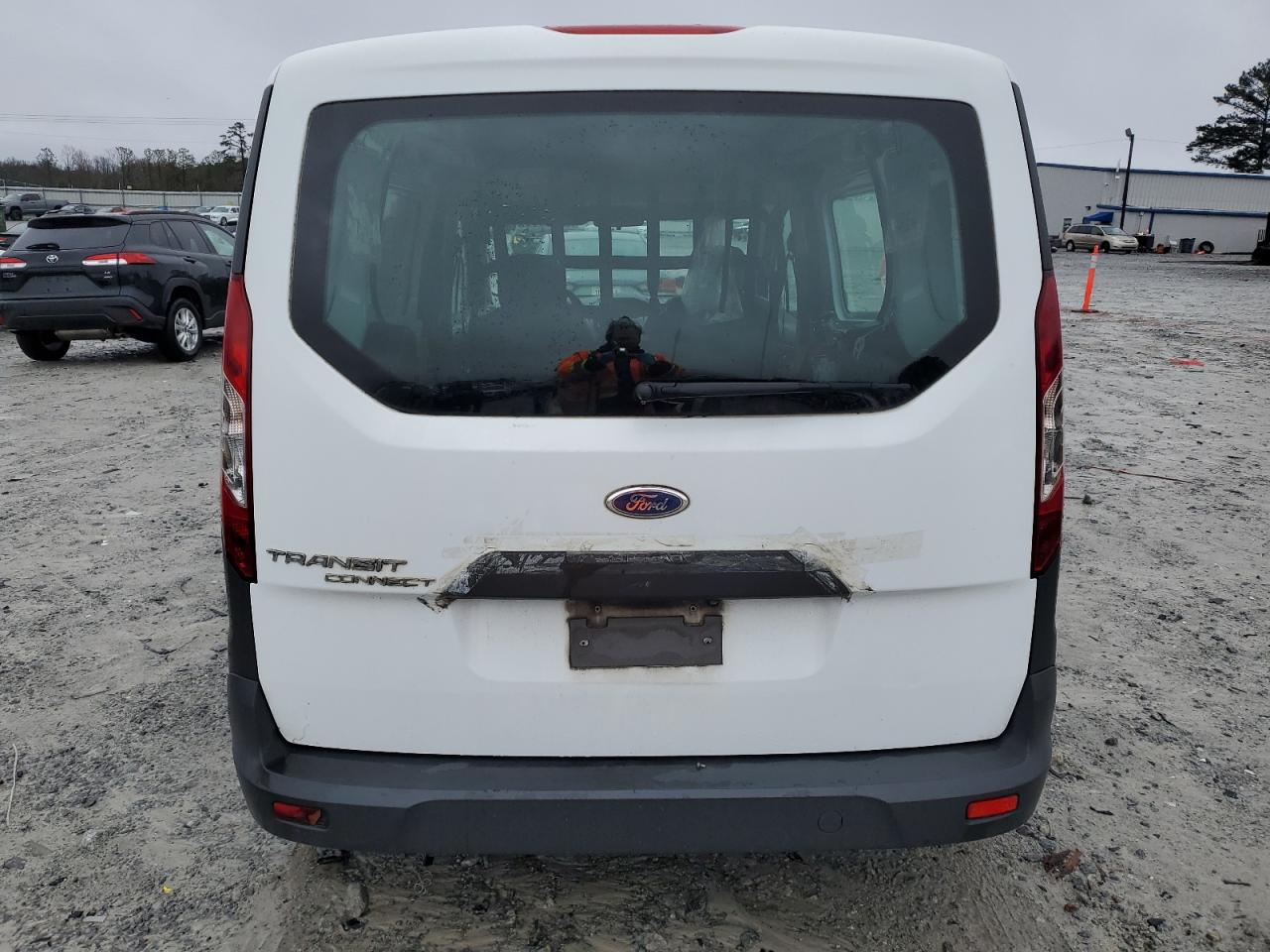 1FDYR5PM6HKB08262 2017 Ford Transit T-250