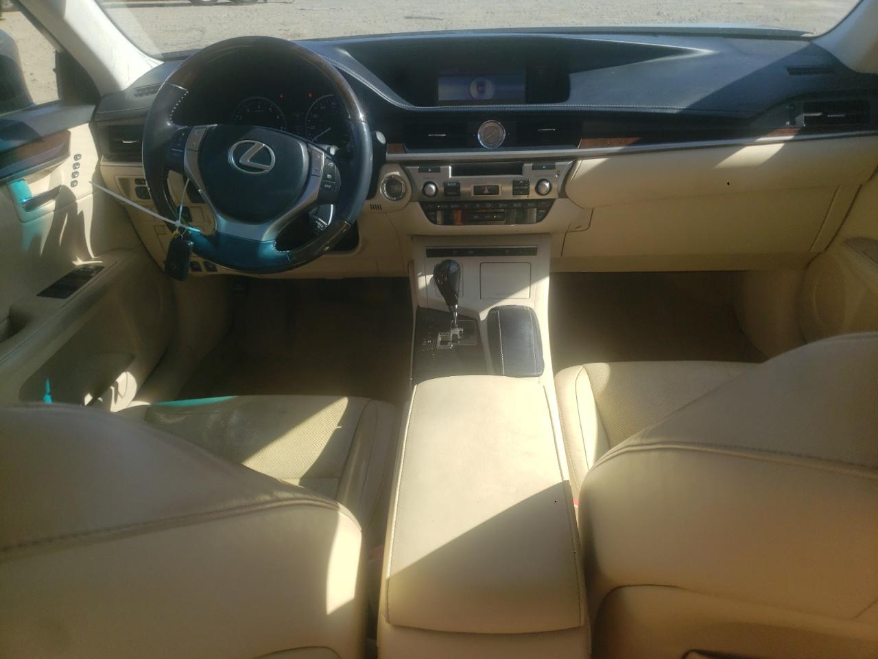 JTHBK1GG6E2129365 2014 Lexus Es 350