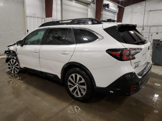 2021 SUBARU OUTBACK PR 4S4BTAFC3M3165578