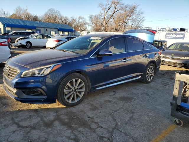 2016 Hyundai Sonata Sport+