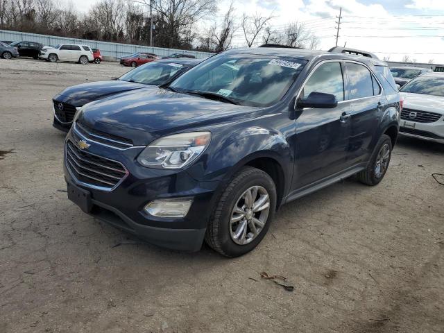 2017 CHEVROLET EQUINOX LT 2GNALCEK7H1501725
