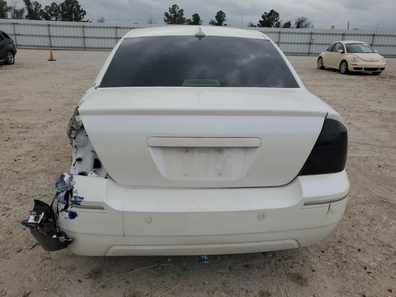 1FAFP24156G165097 2006 Ford Five Hundred Sel