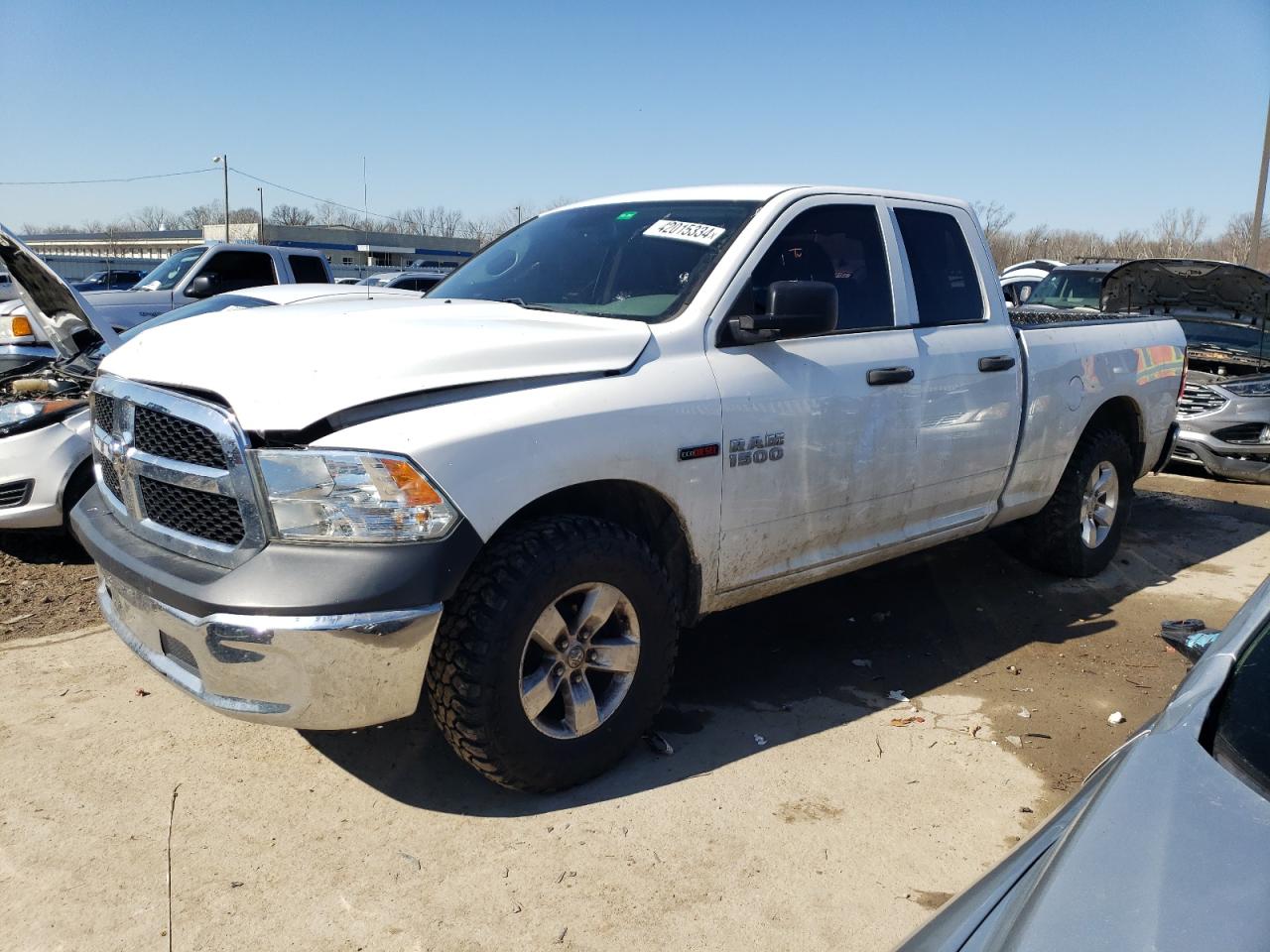 RAM 1500 ST