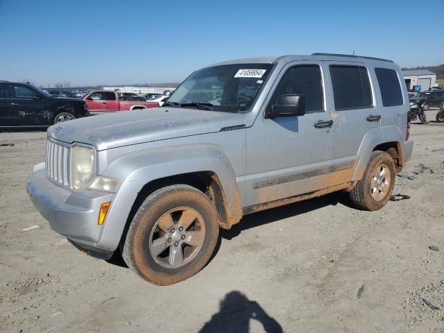 2010 Jeep Liberty Sport