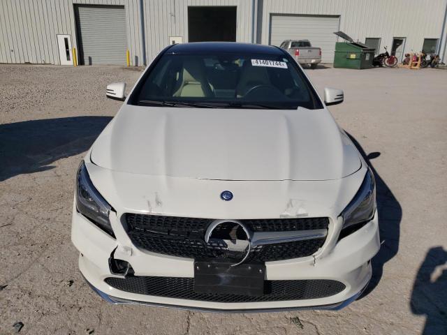 VIN WDDSJ4GB2HN497092 2017 Mercedes-Benz CLA-Class,... no.5