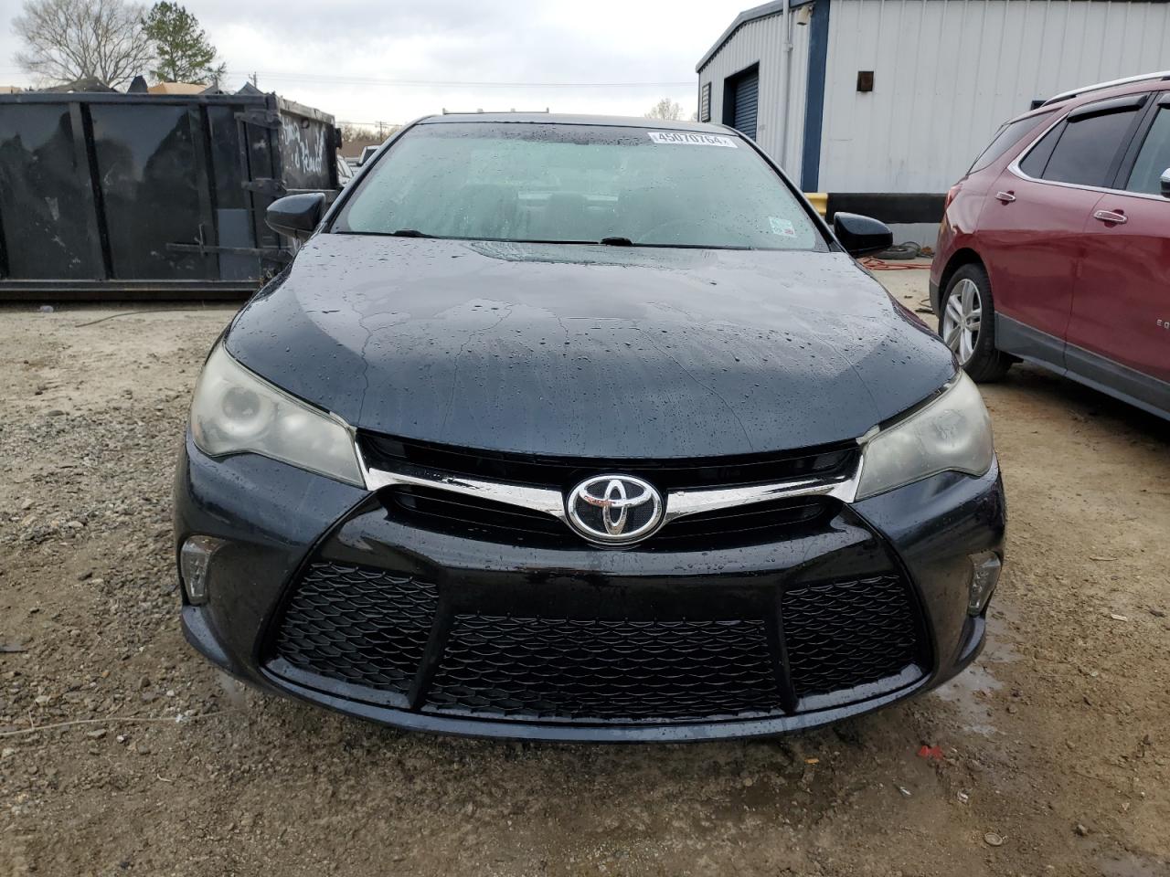 Lot #2445733336 2015 TOYOTA CAMRY LE