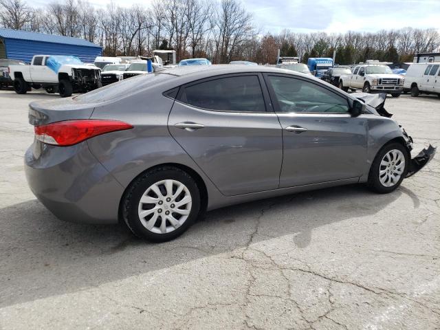 2013 Hyundai Elantra Gls VIN: 5NPDH4AE1DH155306 Lot: 44118544