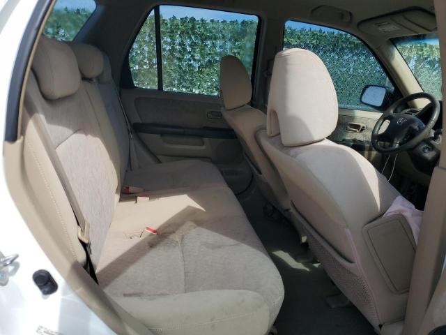 2005 Honda Cr-V Lx VIN: SHSRD68575U302921 Lot: 42658784