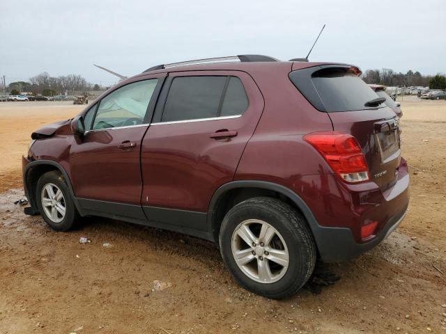 2017 Chevrolet Trax 1Lt VIN: 3GNCJPSB5HL143033 Lot: 42133184