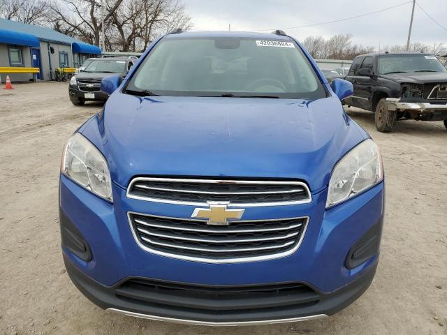 2015 CHEVROLET TRAX 1LT - KL7CJLSB7FB231644