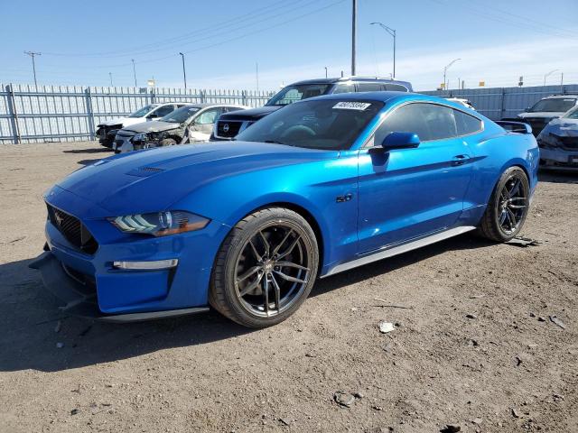 1FA6P8CF8K5102050 2019 FORD MUSTANG, photo no. 1