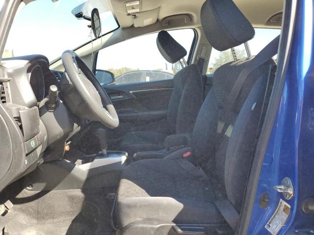 2017 HONDA FIT LX JHMGK5H54HS018876
