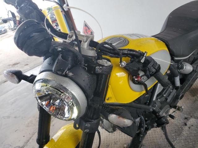 2016 DUCATI SCRAMBLER ML015ANM6GT009589