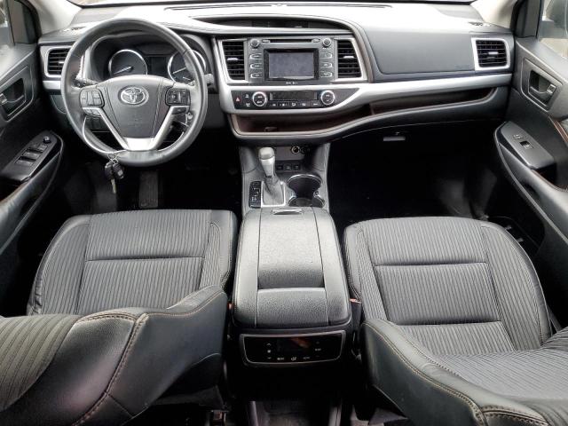 VIN 5TDBKRFH9ES043213 2014 Toyota Highlander, LE no.8