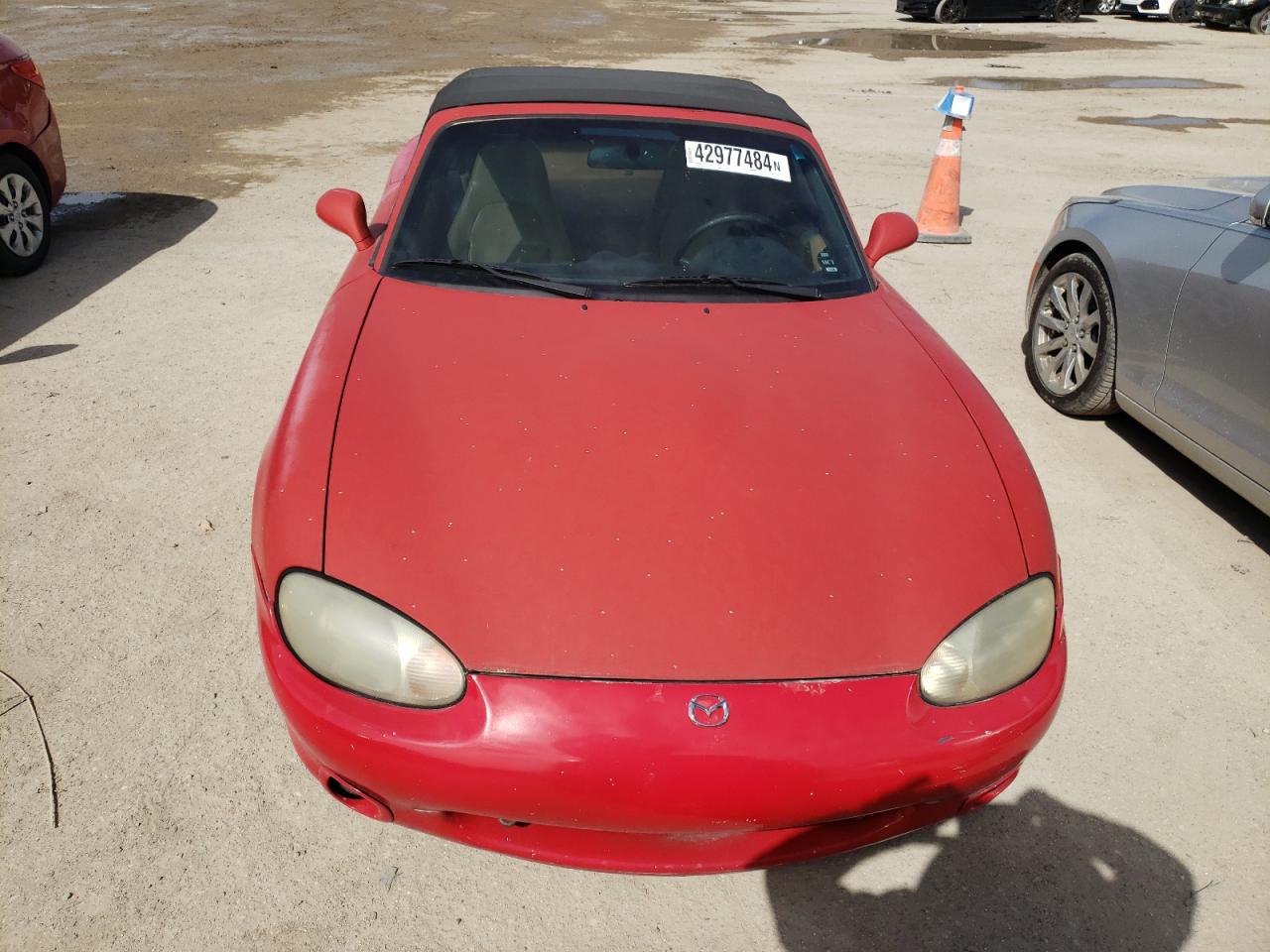 jm1nb3538y0142144 JM1NB3538Y0142144 2000 Mazda Mx-5 Miata Base