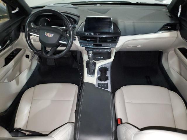 2022 Cadillac Ct4 Premium Luxury VIN: 1G6DB5RK5N0121646 Lot: 41908774