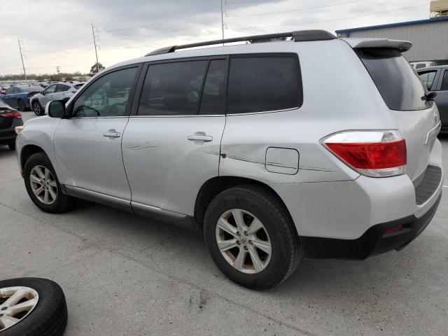 VIN 5TDZK3EH7DS129941 2013 Toyota Highlander, Base no.2