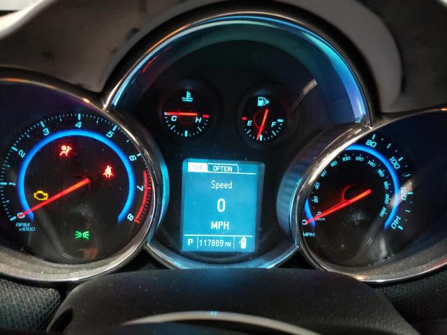 2015 CHEVROLET CRUZE LT 1G1PE5SB1F7217321