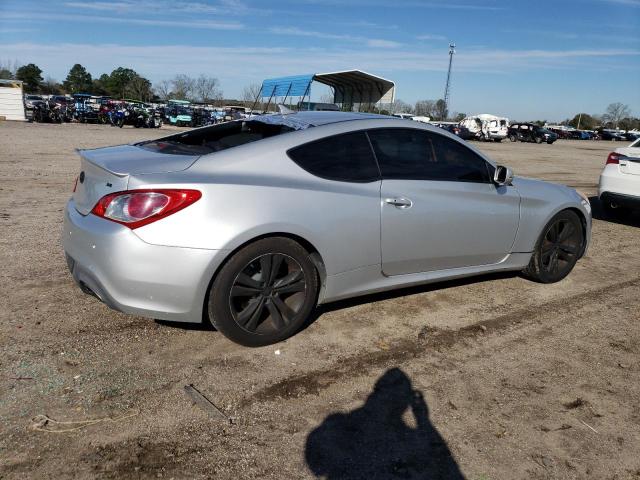 2011 Hyundai Genesis Coupe 3.8L VIN: KMHHU6KHXBU057763 Lot: 41679784