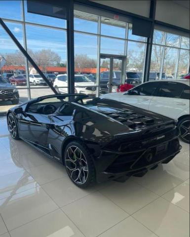 2020 LAMBORGHINI HURACAN EV ZHWUT5ZF7LLA15122  42744204