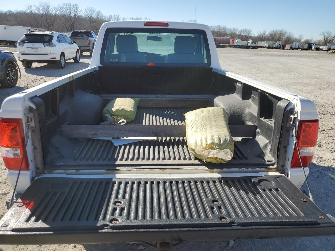 1FTKR1ADXBPA39517 2011 Ford Ranger