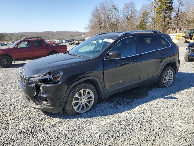 2019 JEEP CHEROKEE L 1C4PJLCB0KD474536
