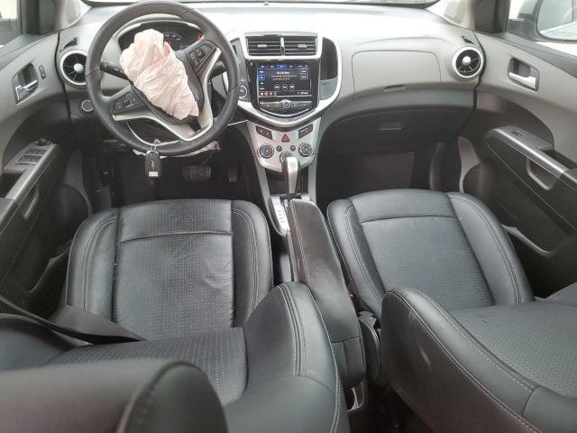 2020 CHEVROLET SONIC PREM 1G1JF5SB9L4121047