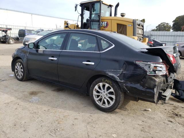 2018 NISSAN SENTRA S 3N1AB7AP5JL631563