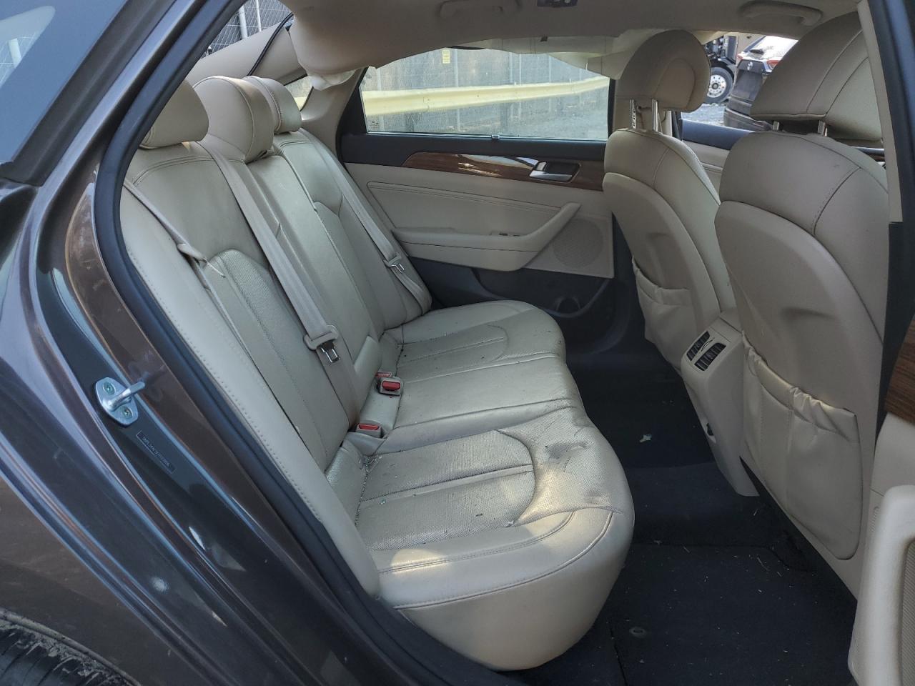 5NPE34AF5FH103806 2015 Hyundai Sonata Sport