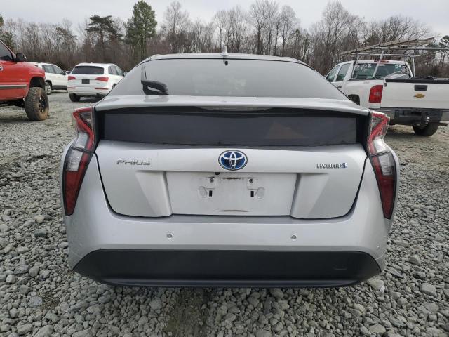 2017 TOYOTA PRIUS JTDKARFUXH3541331