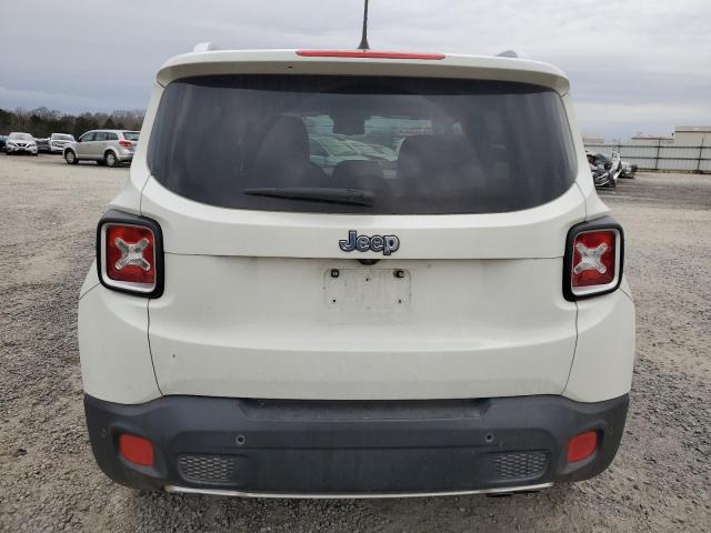 2016 JEEP RENEGADE L - ZACCJADT3GPC81574