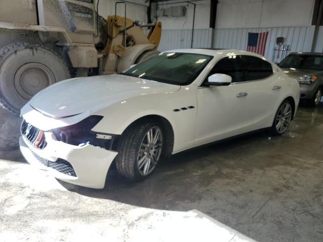 2017 Maserati Ghibli S