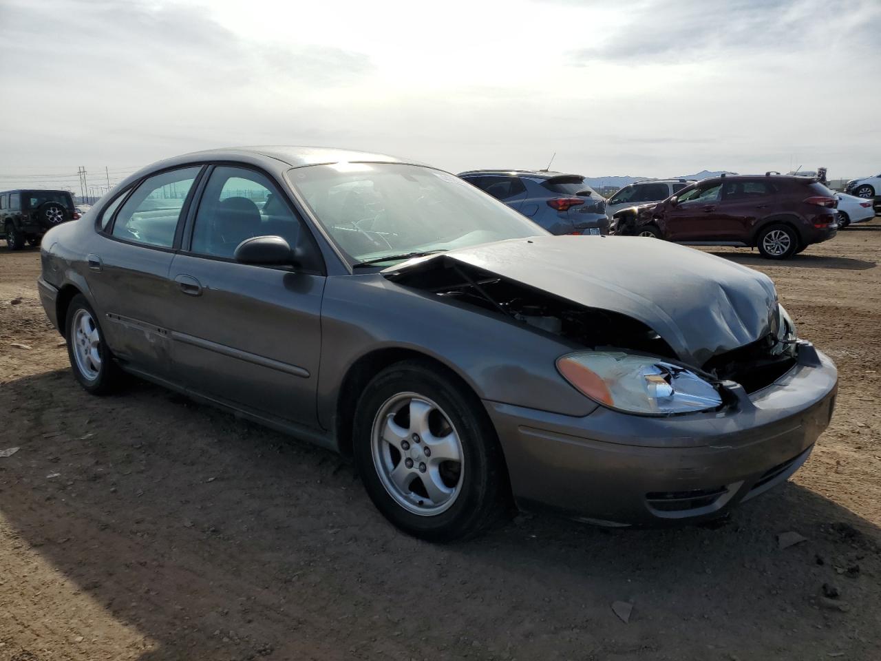 1FAFP53U04G183906 2004 Ford Taurus Se