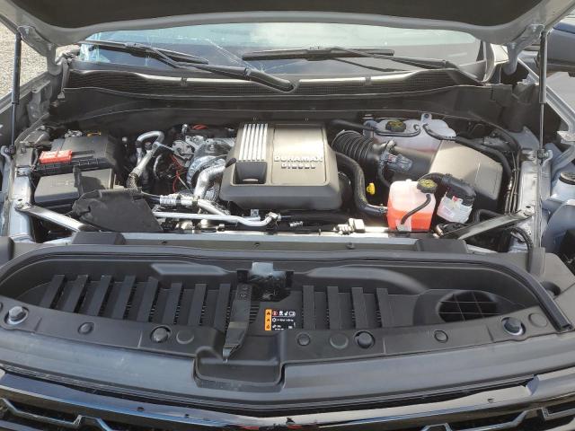 2024 CHEVROLET SILVERADO 3GCUDFE83RG195091