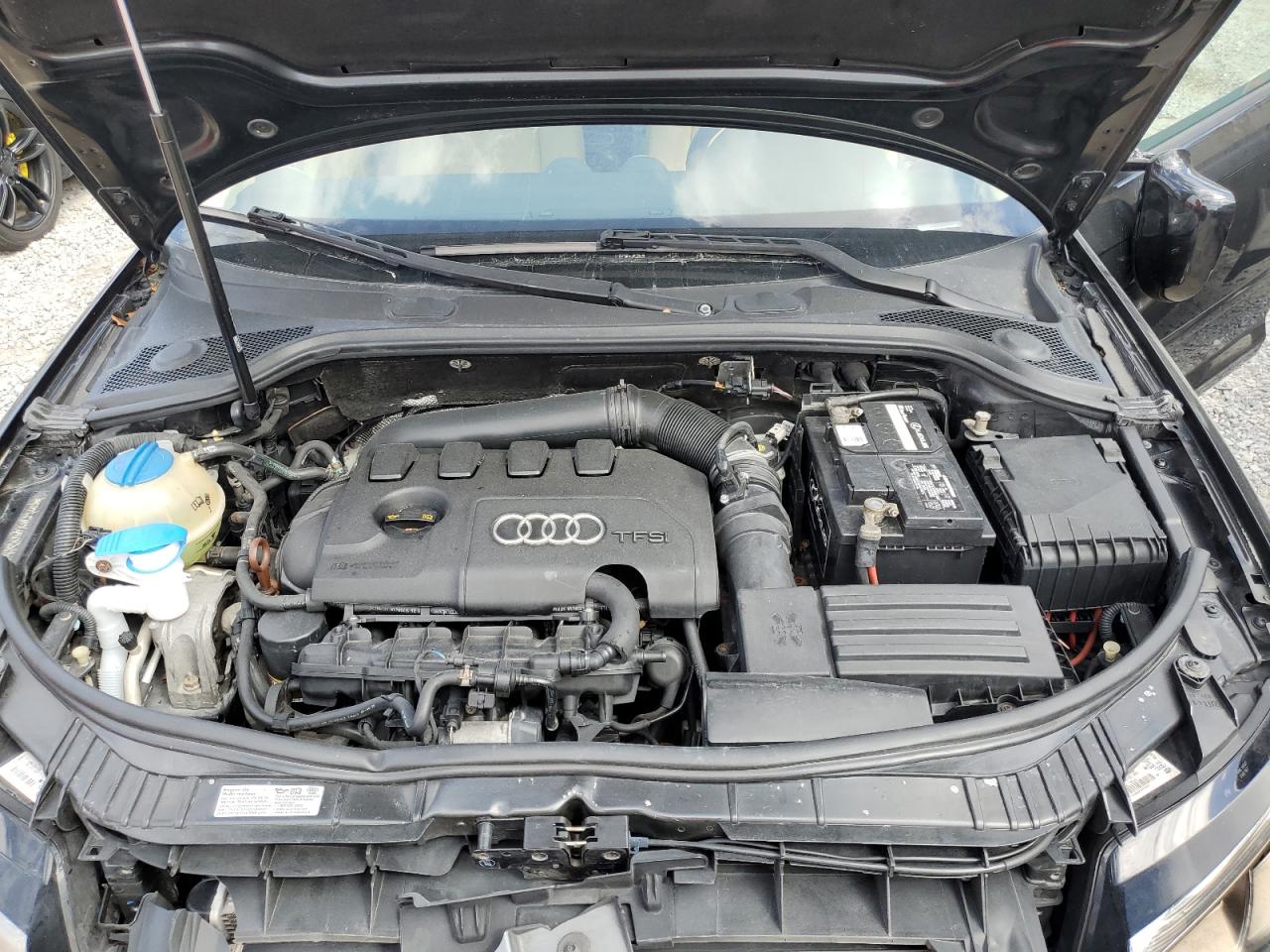 waukfafm7aa121463 WAUKFAFM7AA121463 2010 Audi A3 Premium Plus