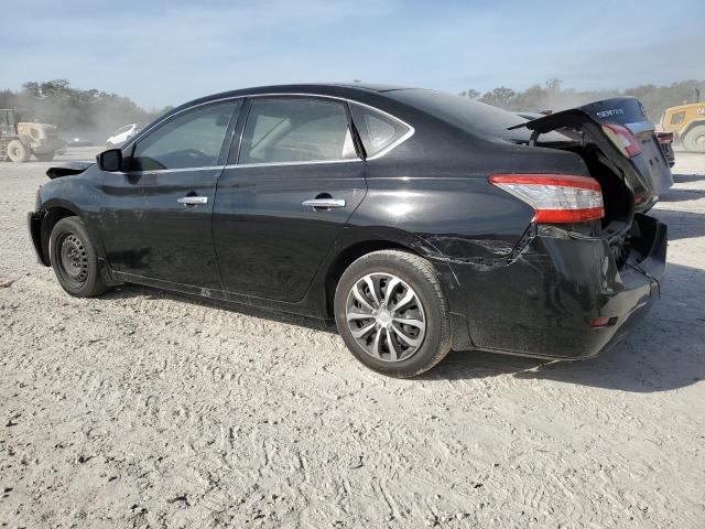 2014 Nissan Sentra S VIN: 1N4AB7AP7EN854051 Lot: 41204674