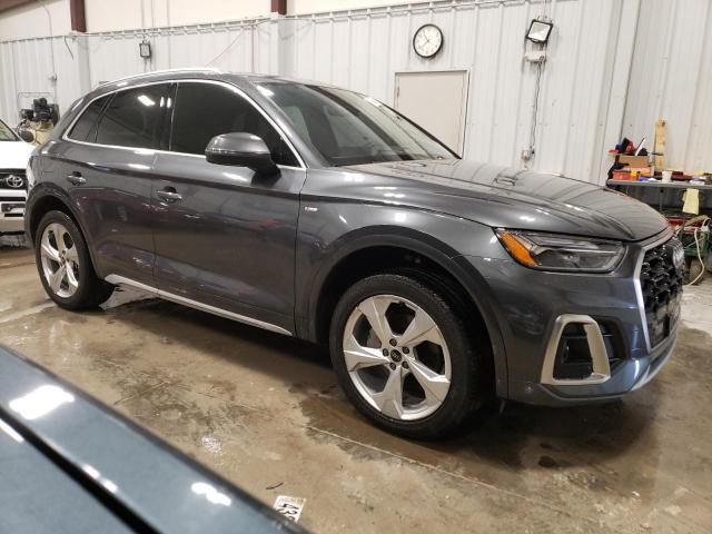 WA1EAAFY7N2076990 2022 AUDI Q5, photo no. 4