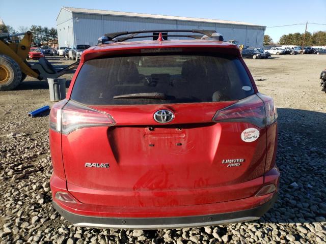 VIN JTMDFREV5GJ054214 2016 Toyota RAV4, Limited no.6