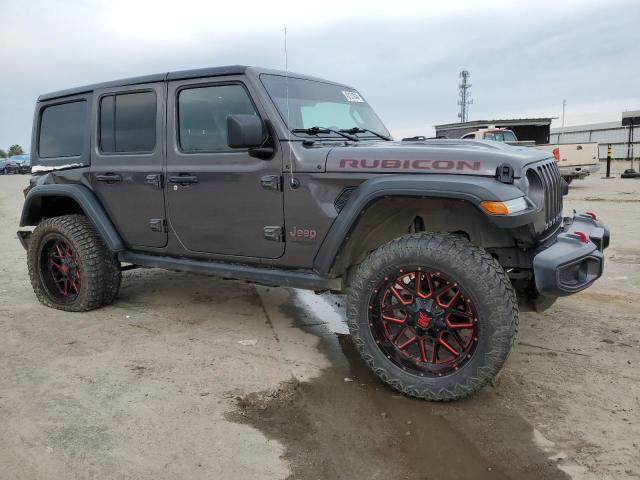 2020 JEEP WRANGLER U 1C4HJXFG5LW192627