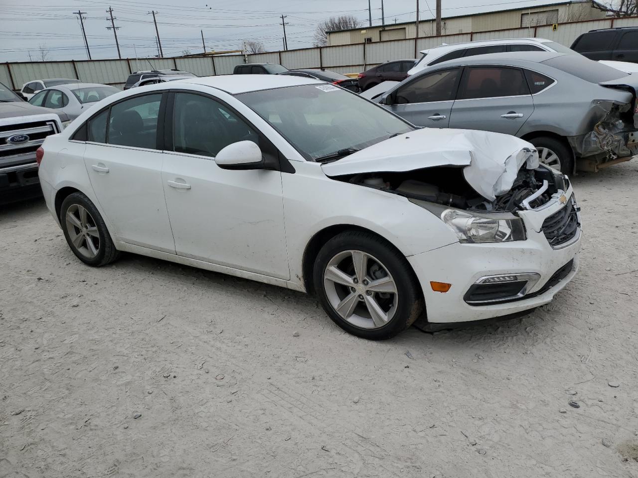 1G1PF5SB7G7226653 2016 Chevrolet Cruze Limited Lt