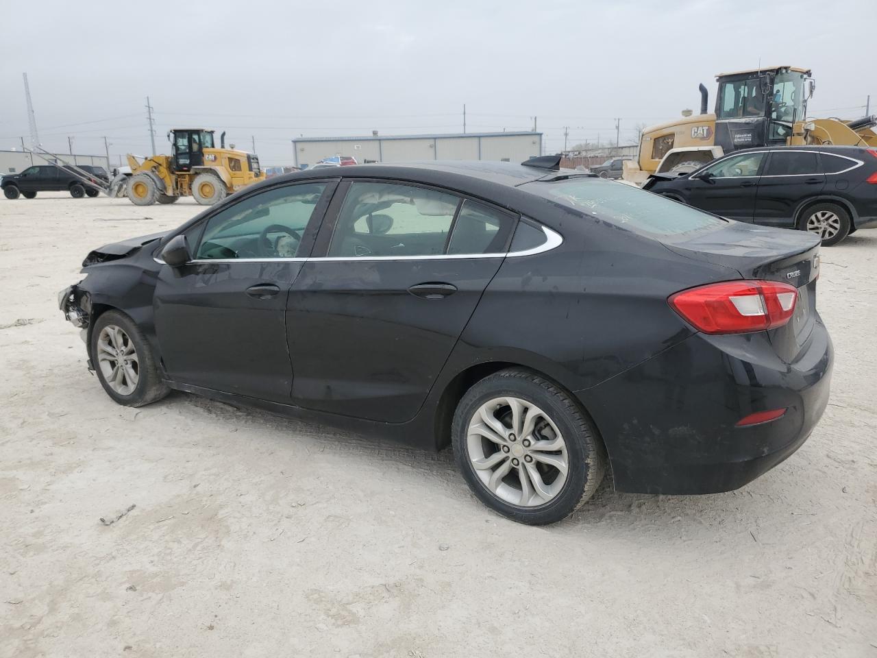 1G1BE5SM9K7145936 2019 Chevrolet Cruze Lt