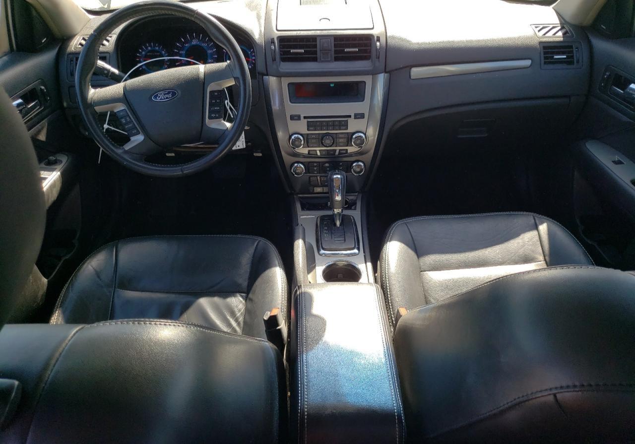 3FAHP0JA0CR175817 2012 Ford Fusion Sel