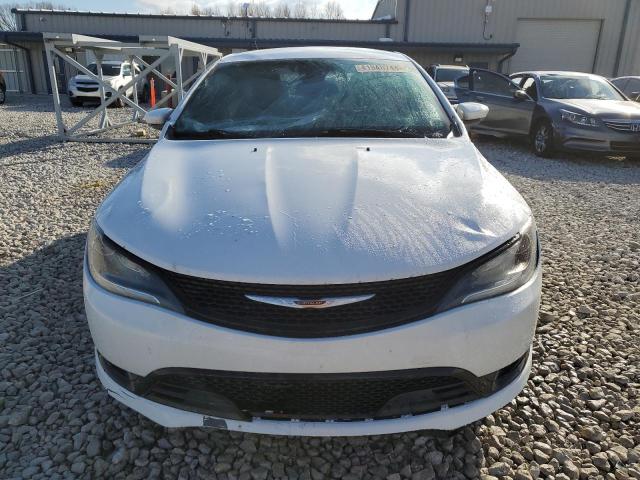 2015 CHRYSLER 200 S 1C3CCCBB6FN729513