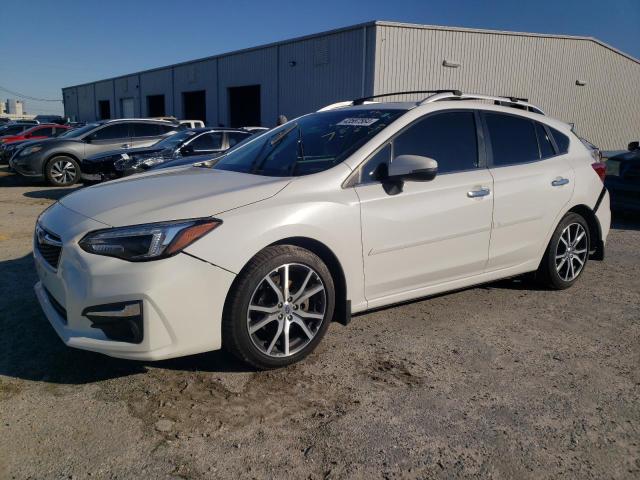 2017 SUBARU IMPREZA LI - 4S3GTAT69H3712710