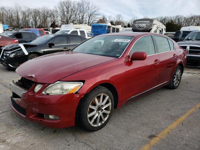 2006 Lexus GS 300 