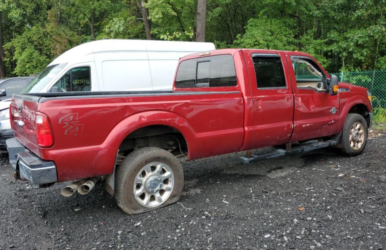 VIN: 1FT8W3BT2GEA77511 2016 FORD F350