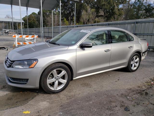 2014 Volkswagen Passat SE